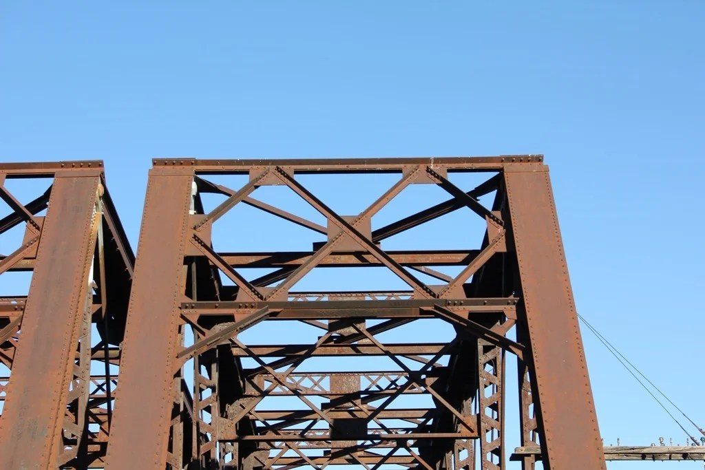 Winfield Rail Bridge 2